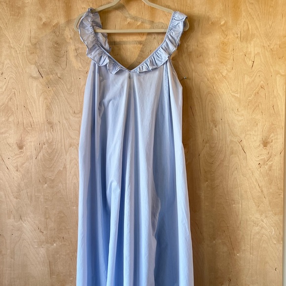 H&M Dresses Hm Cotton Dress Poshmark